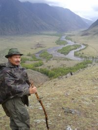 С юбилеем, Александр Харитонович!