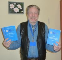 Отчёт о командировке  или открытый урок пограничной географии в лектории  Русского географического общества и его последствия.