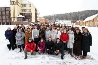 В Красноярске состоялся семинар-совещание  для заместителей директоров по науке