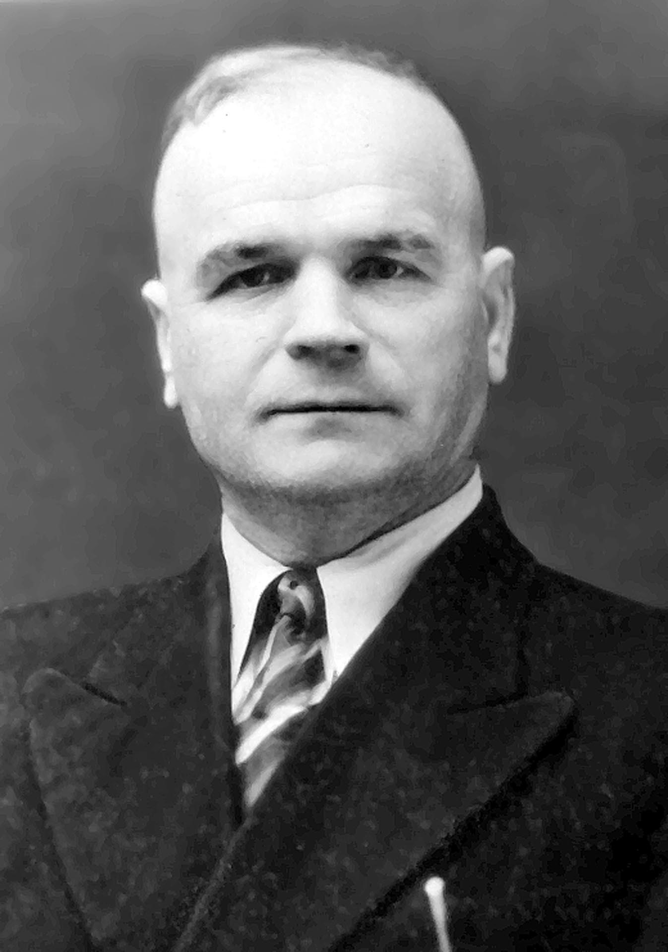 Заповедные люди. Мартынов Андриан Исаевич (1912-1999гг..)