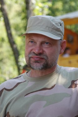 Директору Алтайского заповедника вручён нагрудный знак   «За заслуги в заповедном деле»