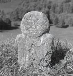 Кордон Беле. Изваяние