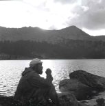 В раздумье перед походом