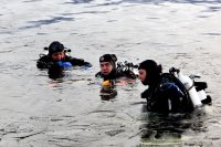 На Телецком озере совершено самое глубокое в истории погружение