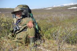 Орнитологические новости с учетного маршрута на Яйлинской террасе. Весна