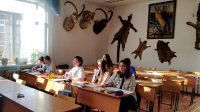 Студентам ГАГУ рассказали об особенностях работы Алтайского заповедника