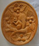 Творческие работы Мирославы Сахневич