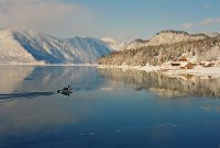 Страницы Алтайского заповедника в социальных сетях