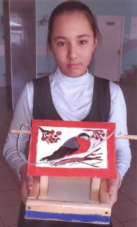 «Птичьи столовые»