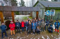 Квадрокоптеры помогут изучать и охранять заповедную природу