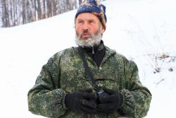 Новости с учётного маршрута на Яйлинской террасе.