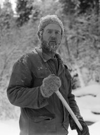 "Заповедный человек"