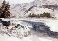 "Традиции заповедного Алтая". Месяцеслов. Февраль.