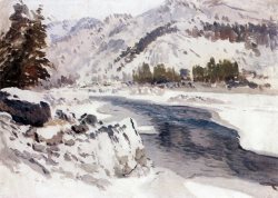 "Традиции заповедного Алтая". Месяцеслов. Февраль.