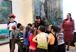 Праздник Воды для самых маленьких друзей Алтайского заповедника