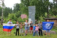 В заповедном Яйлю прошёл смотр талантов