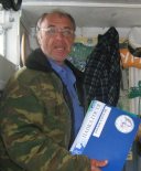 Сергей Борисович Царёв