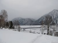 Завершающий этап фенологической зимы