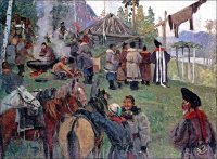 9 августа - День коренных народов мира