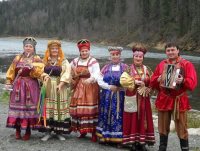 В Турочаке пройдет фестиваль русского народного творчества "Родники Алтая"