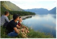 Об Алтайском заповеднике в журнале Мордовского заповедника