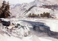 Традиции заповедного Алтая. Месяцеслов. Декабрь