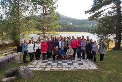 Совместная работа сотрудников Хельсинского университета и ООПТ России