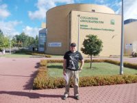 Старший госинспектор Алтайского заповедника  принял участие в международной конференции