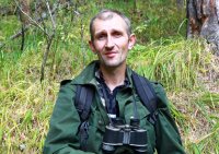 Поздравляем с юбилеем Юрия Калинкина, ведущего научного сотрудника Алтайского заповедника!