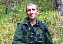 Поздравляем с юбилеем Юрия Калинкина, ведущего научного сотрудника Алтайского заповедника!