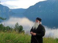 Соболезнования в связи с кончиной Отца Максима (Хивинцева), настоятеля Артыбашской Церкви