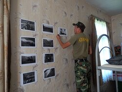 «Заповедные люди» на кордоне Язула