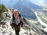 Сергей Спицын – тридцать лет работы в Алтайском заповеднике