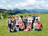 Стажировка в горные национальные парки Европы