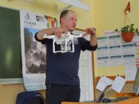 "Заповедная гостиная" начала свою работу в ассоциированных школах ЮНЕСКО