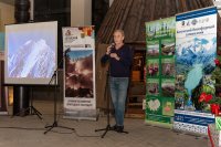 Поздравление с 90-летием Алтайского заповедника от Леонида Яскина