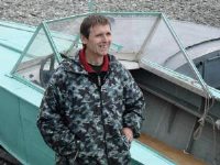 «Старейший» сотрудник Алтайского заповедника отмечает свой юбилей