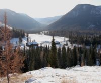 Застава трех патрульщиков