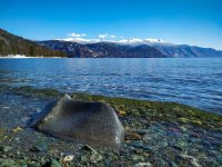 Алтайский заповедник. Три стихии Телецкого озера. Весна 2020.