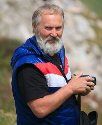 Юбилей заповедного орнитолога