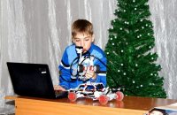 «Зелёные Роботы» на первом региональном фестивале