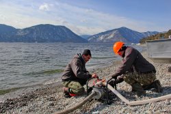 К пожароопасному сезону