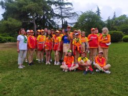 Школьники из Республики Алтай  в «Заповедной стране» Артека 