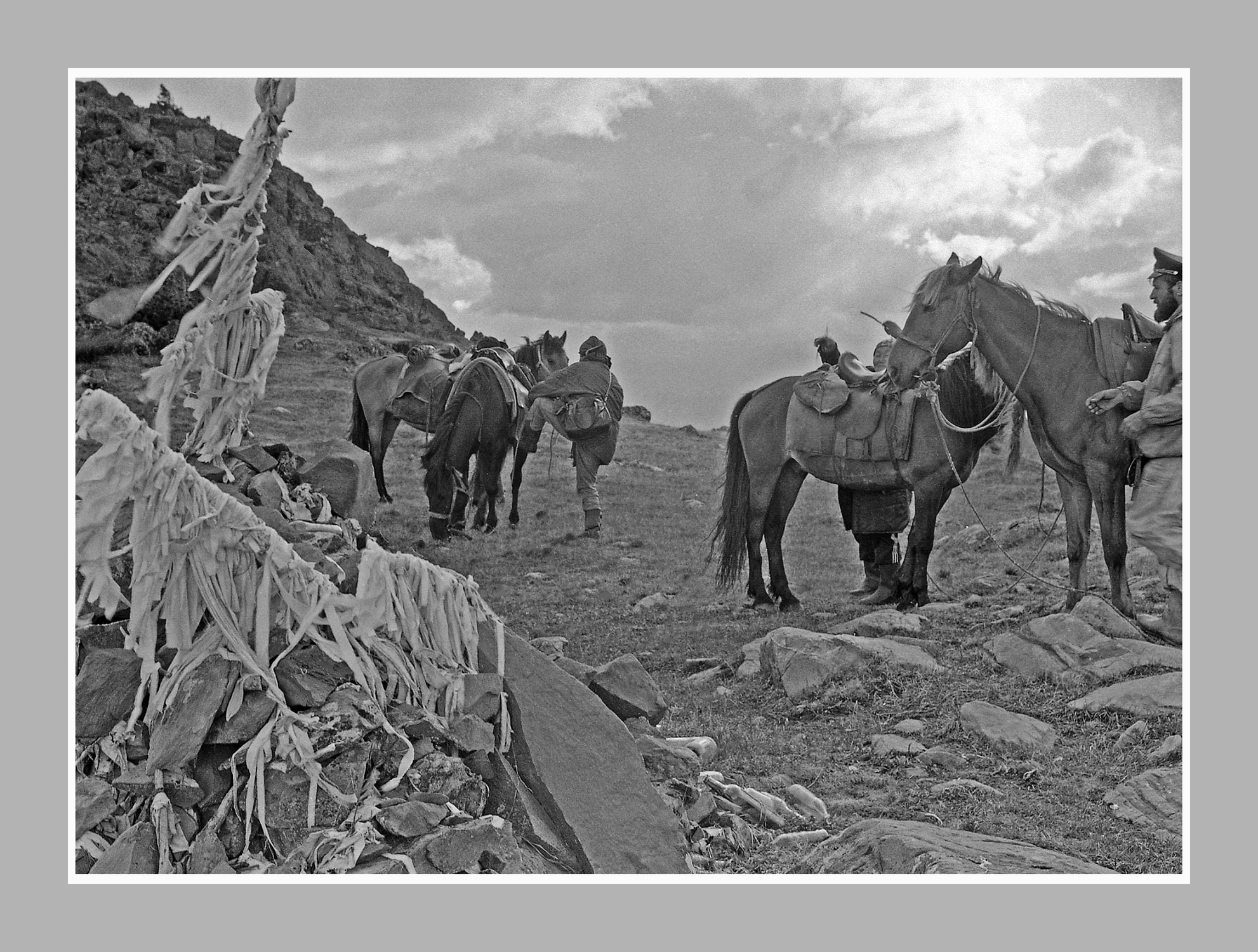 Обо (Дорога в Язулу,1992)