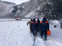 Благодарим МЧС РА и  Центр медицины-катастроф РА за оперативность и профессионализм!