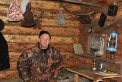 Встреча с ветераном охраны природы Алтая  или Заповедный урок в Яйлю