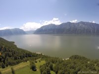 Беспилотники были задействованы при съемках виртуального тура в Алтайском заповеднике