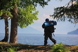 Июньские хроники Заповедного Дозора  или в гостях у хозяина Дома Снежного Барса
