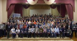 ПОЕЗДКА НА I ВСЕРОССИЙСКИЙ ОРНИТОЛОГИЧЕСКИЙ КОНГРЕСС В Г. ТВЕРИ (26.01.-07.02.)