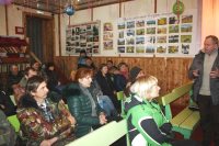 Заповедное село Яйлю - уникальная модель развития  местного самоуправления